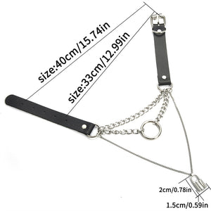 BDSM, DDLG, Submissive Slave Collar - Sissy Panty Shop