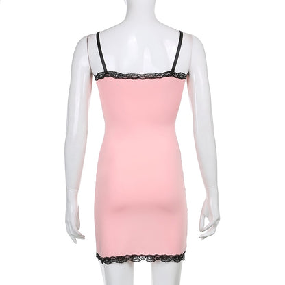 "Cute Sissy" Pink Dress - Sissy Panty Shop