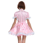 "Sissy Lilly" Lockable Maid Dress - Sissy Panty Shop