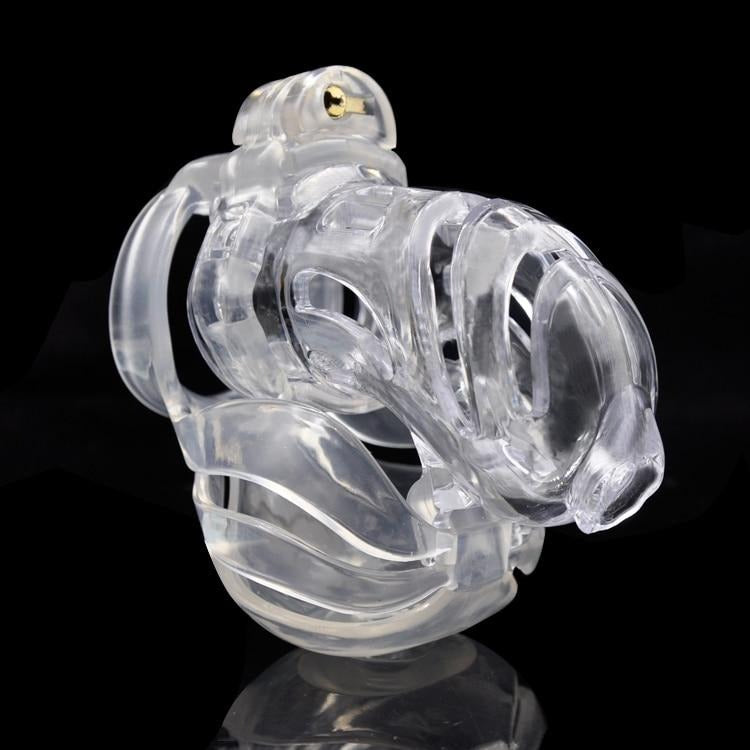 Electric Chastity Device - Sissy Panty Shop