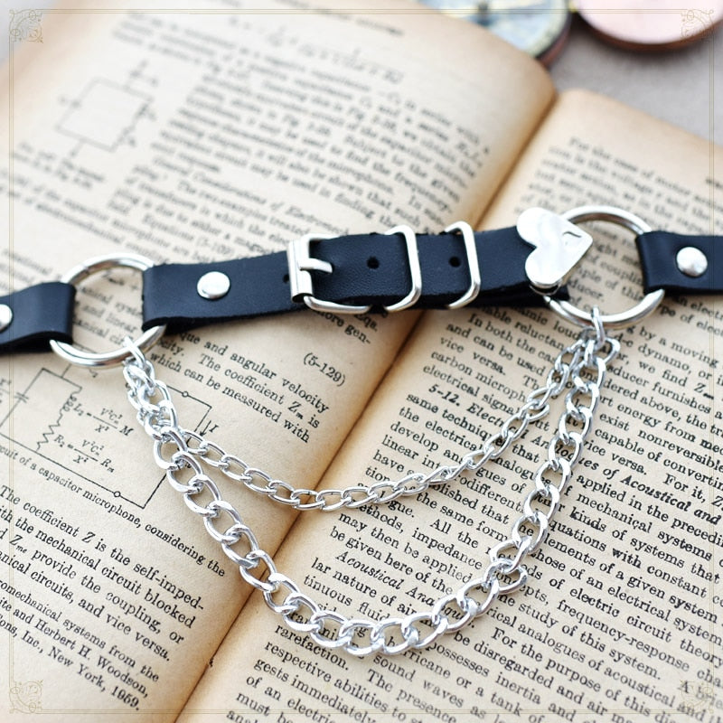 BDSM, DDLG, Submissive Choker - Sissy Panty Shop