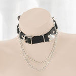 BDSM, DDLG, Submissive Choker - Sissy Panty Shop