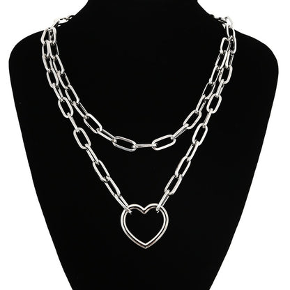 BDSM, DDLG Submissive Necklace with Padlock - Sissy Panty Shop