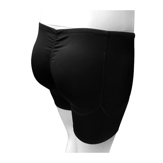 Padded Butt Lifter Shorts - Sissy Panty Shop
