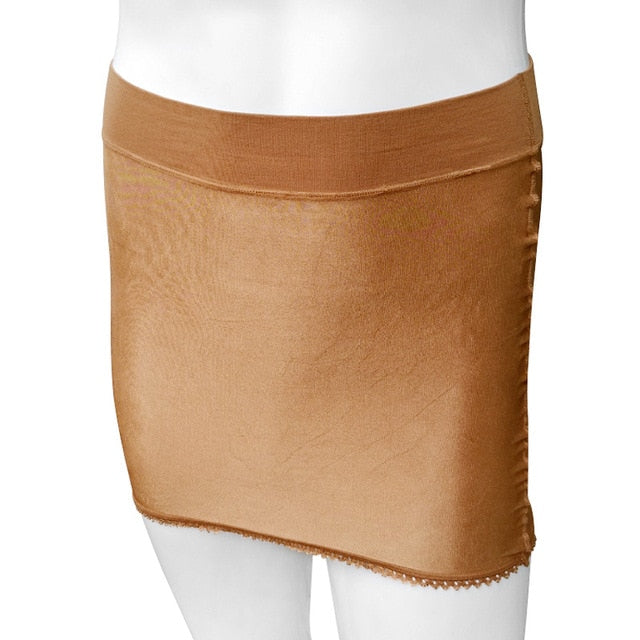 "Slutty Nora" Mini Skirt - Sissy Panty Shop