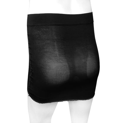 "Slutty Nora" Mini Skirt - Sissy Panty Shop