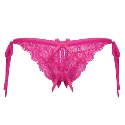 "Sissy Olga" Lace Panties - Sissy Panty Shop