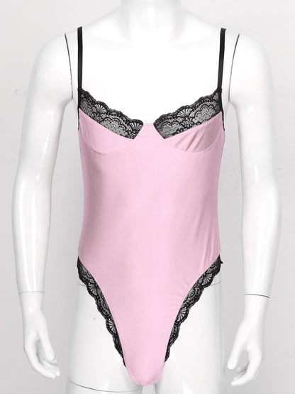 "Sissy Mia" Bodysuit - Sissy Panty Shop