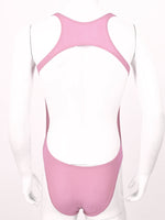 Pink Princess Bodysuit - Sissy Panty Shop