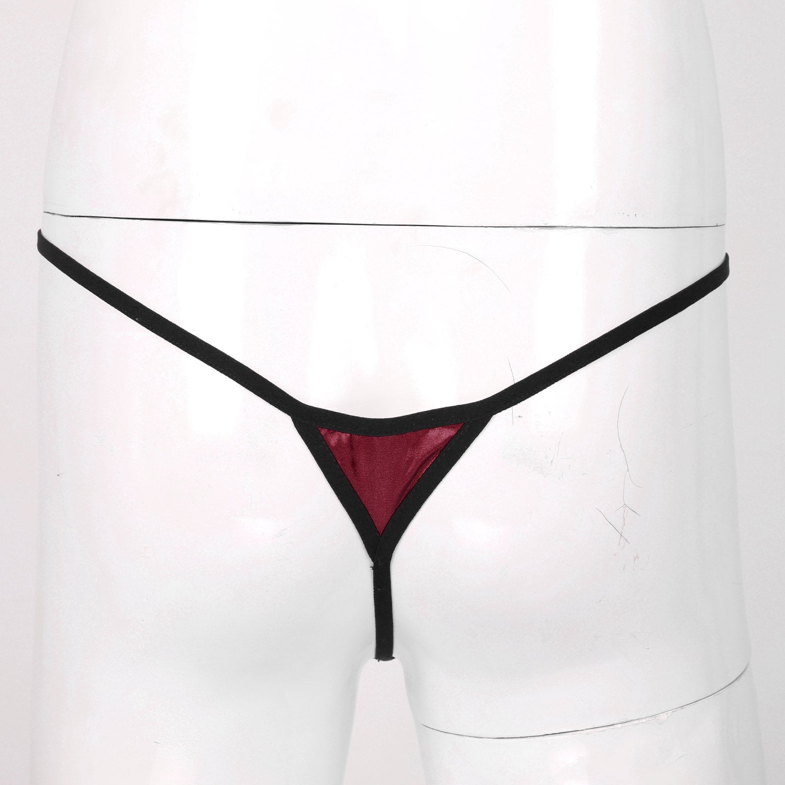 "Sissy Alice" Lace Thong - Sissy Panty Shop