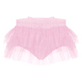 "Sissy Paula" Skirted Bow Panties - Sissy Panty Shop