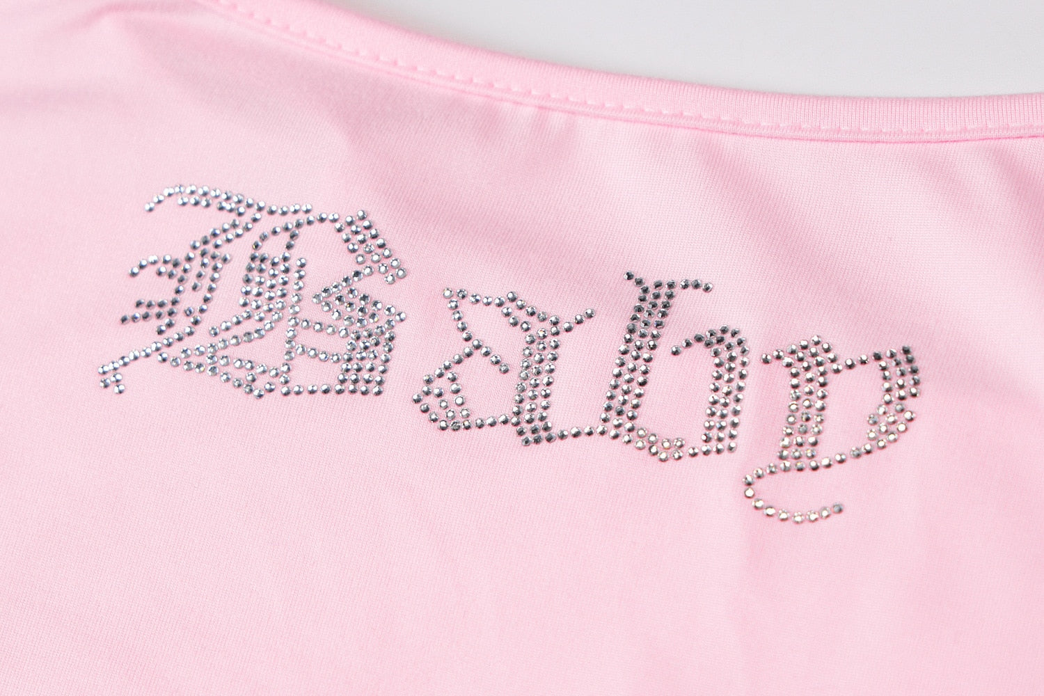 Sweet "Baby" Pink Mini Dress - Sissy Panty Shop