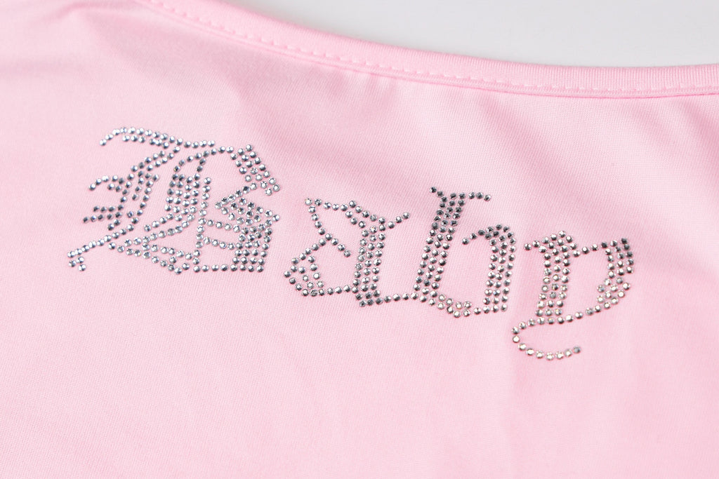 Sweet "Baby" Pink Mini Dress - Sissy Panty Shop