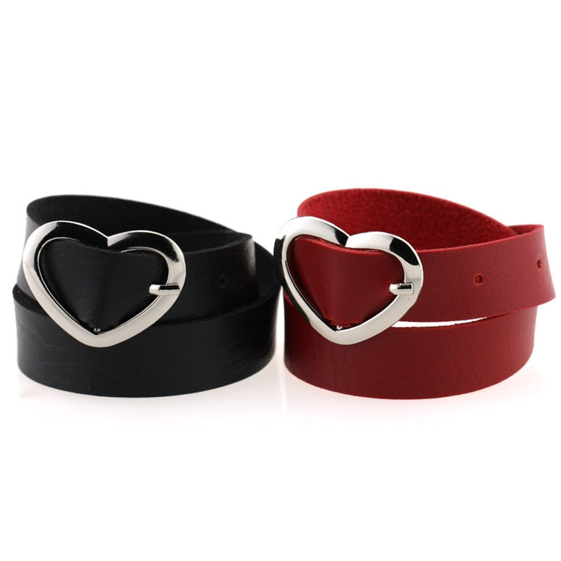 BDSM, DDLG Submissive Heart Choker Necklace - Sissy Panty Shop