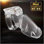 Male Chastity Device - Sissy Panty Shop