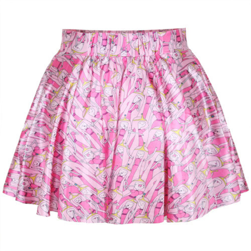 Cute Pink Little Princess Skirt - Sissy Panty Shop