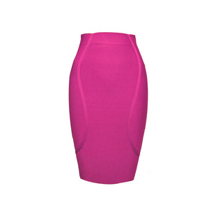 "Sissy Aurora" Pink Slutty Skirt - Sissy Panty Shop