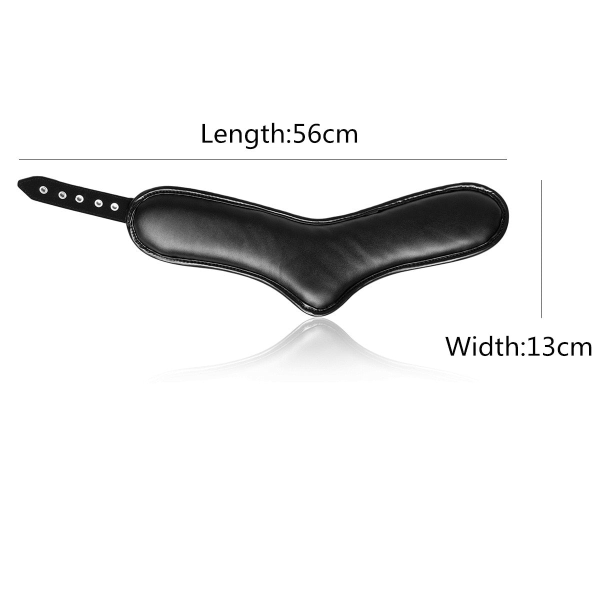 BDSM Soft Padded Slave Collar - Sissy Panty Shop