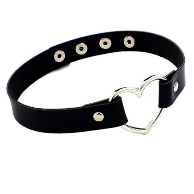 BDSM, DDLG, Submissive Choker Collar - Sissy Panty Shop