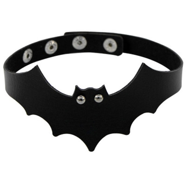 BDSM, DDLG, Submissive Choker Collar - Sissy Panty Shop