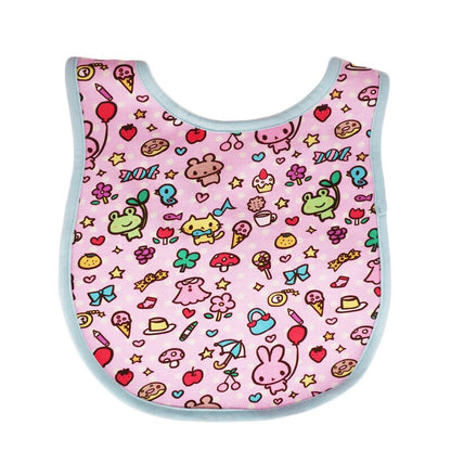 ABDL DDLG Big Size Cotton Bib - Sissy Panty Shop