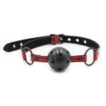 Sex Open Mouth Gag Ball - Sissy Panty Shop