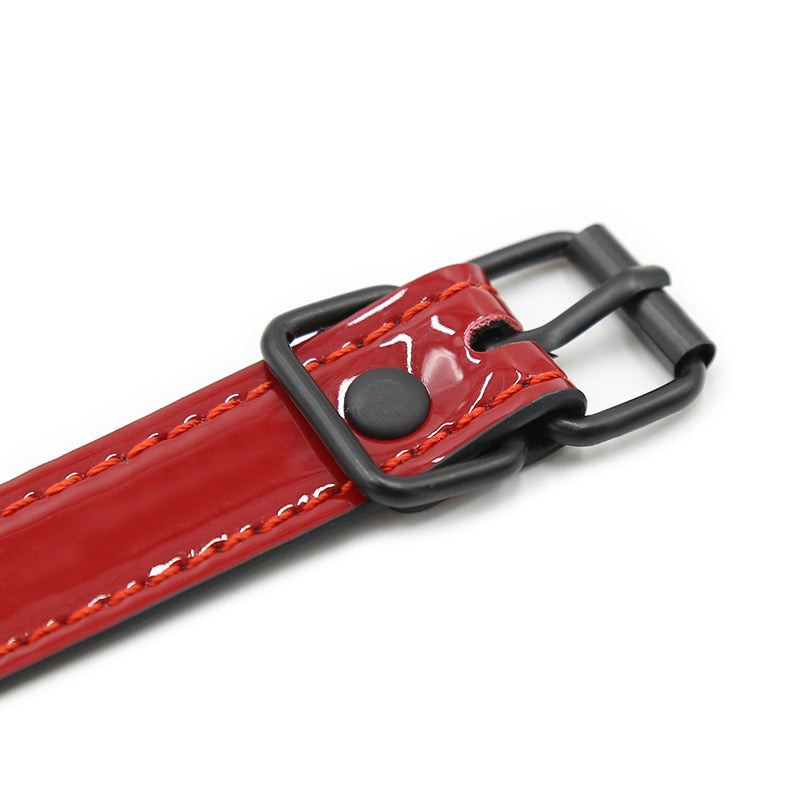 Sex Open Mouth Gag Ball - Sissy Panty Shop