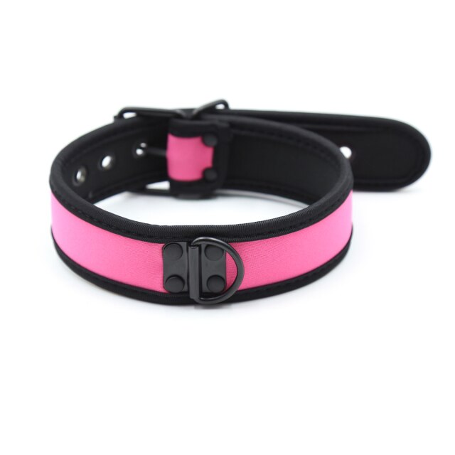 BDSM Choker Fetish - Sissy Panty Shop