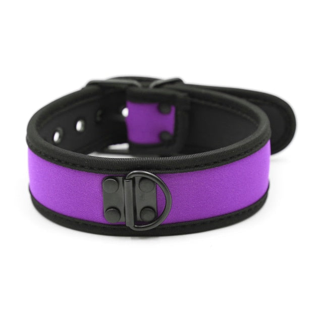 BDSM Choker Fetish - Sissy Panty Shop