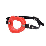Blowjob O Ring Open Mouth Gag - Sissy Panty Shop