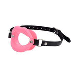 Blowjob O Ring Open Mouth Gag - Sissy Panty Shop