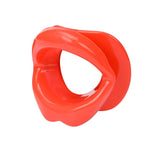 Blowjob O Ring Open Mouth Gag - Sissy Panty Shop