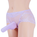 "Sissy Tina" Pouch Panties - Sissy Panty Shop