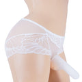 "Sissy Tina" Pouch Panties - Sissy Panty Shop