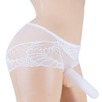 "Sissy Tina" Pouch Panties - Sissy Panty Shop