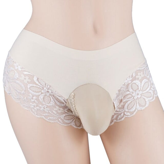 "Sissy Olga" Pouch Panties - Sissy Panty Shop