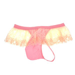 "Sissy Liz" Skirted Panties - Sissy Panty Shop