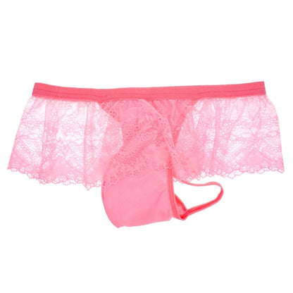 "Sissy Liz" Skirted Panties - Sissy Panty Shop