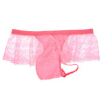 "Sissy Liz" Skirted Panties - Sissy Panty Shop