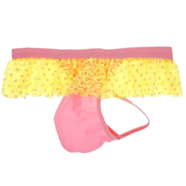 "Sissy Liz" Skirted Panties - Sissy Panty Shop