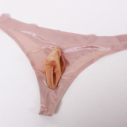 "Sissy Roberta" Pouch Panties - Sissy Panty Shop