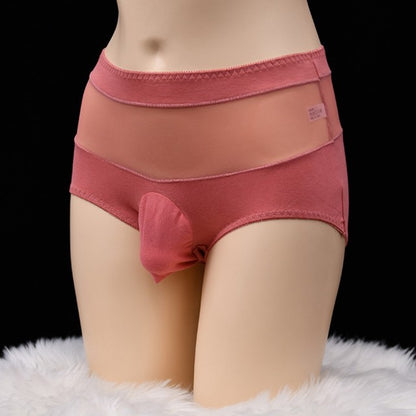 Penis Pouch Sissy Panties - Sissy Panty Shop