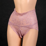 "Sissy Lola" Pouch Lace Briefs - Sissy Panty Shop