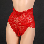 "Sissy Lola" Pouch Lace Briefs - Sissy Panty Shop