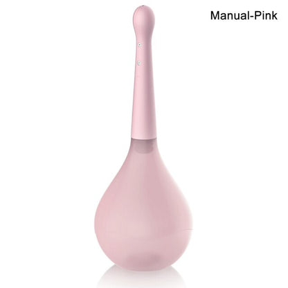 Fully Automatic Enema Douche Bulb - Sissy Panty Shop