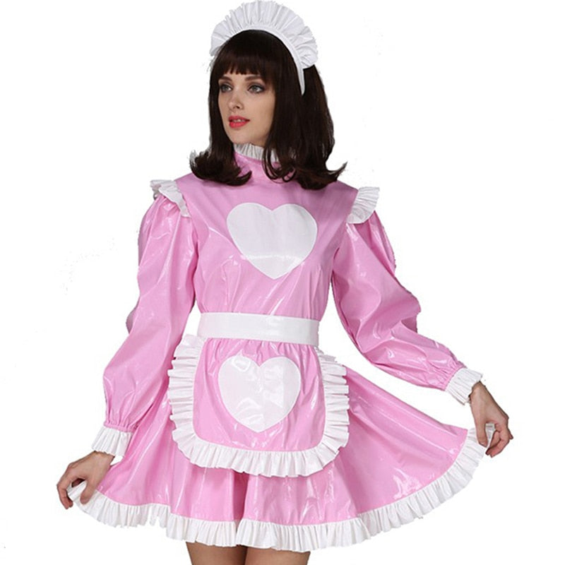 Sissy Myriam Maid Dress - Sissy Panty Shop