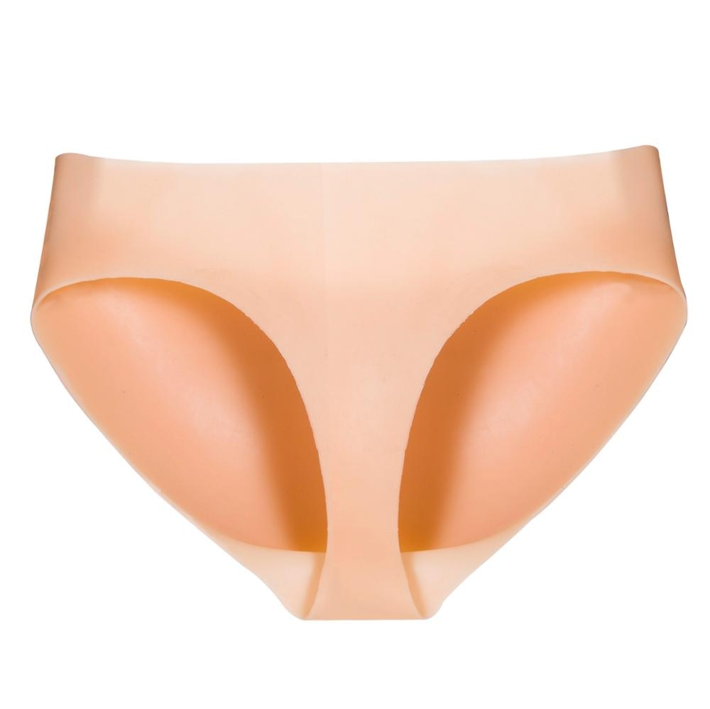 Silicone Vagina Panties - Sissy Panty Shop