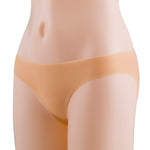 Silicone Vagina Panties - Sissy Panty Shop