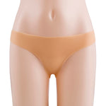 Silicone Vagina Panties - Sissy Panty Shop
