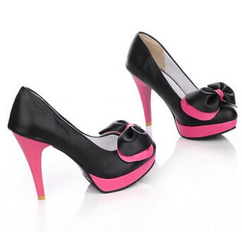 "Sissy Ingrid" Princess Pumps - Sissy Panty Shop